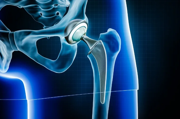 Hip replacement